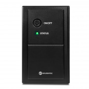 Nobreak Goldentec UPS Interativo 1500VA, Bivolt, 6 Tomadas, Saída 110V, Preto - 48580