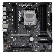 Placa Mãe Asrock B650M PG Lightning, Chipset B650, AMD AM5, mATX, DDR5, HDMI, DP, TIPO C