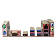 Placa Mãe YON A520, Chipset A520, AM4, mATX, DDR4, Lan Gigabit, USB 3.0, VGA/HDMI - A520G562 GL