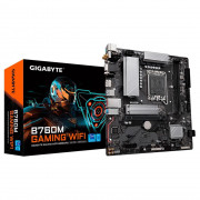 Placa Mãe Gigabyte B760M Gaming WIFI (rev. 1.2), Intel LGA 1700, Micro Atx, DDR5, VGA/HDMI/DP - B760M GAMING WIFI DDR5