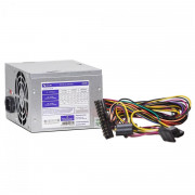 Fonte Duex, 230W, 24 Pinos, Bivolt, Sem Cabo, Prata - DX230WBX