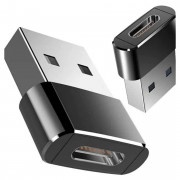 Adaptador USB Macho Para TIPO C Fêmea, Altomex - A-60U AD-13