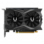 Placa de Vídeo Zotac GTX 1650 AMP Core, NVIDIA GeForce 4GB, GDDR6, 128Bit, DVI DP HDMI - ZT-T16520J-10L