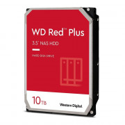 HD WD Red Plus NAS, 10TB, 3.5