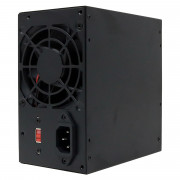 Fonte Bluecase, 350W, Com Cabo, Com Caixa, Preto - BLU350-EBPS3BOX