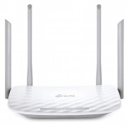 Roteador Wireless TP-Link, Dual Band, 2.4/5GHz, Archer C20W AC1200, 4 Antenas, Branco - Archer C20W Ver 6.8
