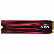 SSD Adata XPG Gammix S11 Pro, 1TB, M.2 NVMe, Leitura 3500MB/s, Gravação 3000MB/s - AGAMMIXS11P-1TT-C