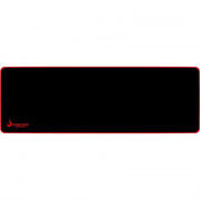 Mousepad Gamer Rise Mode Speed, Estendido (900x300mm), Costura Vermelha - RG-MP-06-ZR