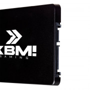 SSD KBM! Gaming 128GB, SATA III, Leitura: 500MB/s e Gravação: 450MB/s, Preto - KGSSD110128