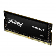 Memória Para Notebook Kingston Fury Impact, 32GB, 3200MHz, DDR4, CL20 - KF432S20IB/32