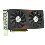 Placa de Vídeo Afox RTX 3060, NVIDIA GeForce 12GB, GDDR6, 192Bit, Dual-Fan, Graffiti Series HDMI DP - AF3060-12GD6H4