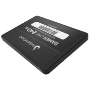 SSD Rise Mode Gamer Line 240GB, SATA, Leitura 535MB/s, Gravação 435MB/s, Preto - RM-SSD-240