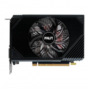 Placa de Vídeo Stormix Palit, NVIDIA GeForce, RTX 3050 , 6GB, GDDR6, DLSS, Ray Tracing, Adap Sync - NE63050018JE-1070F
