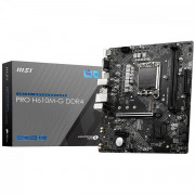 Placa Mãe MSI PRO H610M-S, Intel LGA1700, mATX, DDR4, USB 3.0, HDMI