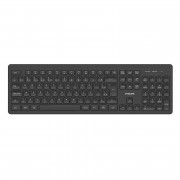 Teclado Sem Fio Philips, Wireless, ABNT2, Preto - SPK6308B