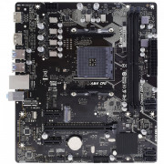 Placa Mãe Biostar A520MH 3.1, AMD AM4, DDR4, Chipset A520, DP HDMI, MATX