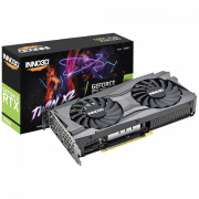 Placa De Vídeo Inno3d Nvidea Geforce RTX 3060, 8GB, GDDR6, Twin X2 G6 128bits - N30602-08d6-11902130
