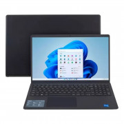 Notebook Dell Inspiron 15 3520 Intel Core I3-1215U, 8GB DDR4, 256GB NVME, 15,6” Tela, Linux, Preto - 210-BFKS-VRYZ