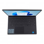 Notebook Dell Inspiron 15 3520 Intel Core I3-1215U, 8GB DDR4, 256GB NVME, 15,6” Tela, Linux, Preto - 210-BFKS-VRYZ