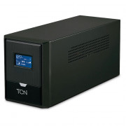 Nobreak TCN UPS 800VA, Bivolt, 6 Tomadas, Saída 115V, Preto - 62771