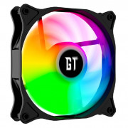 Cooler FAN GT Gamer ARGB 120mm, Preto - 65392