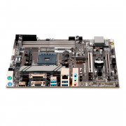 Placa Mãe Goldentec A520, Chipset A520, AMD AM4, DDR4, M.2 NVME, mATX, USB 3.0, VGA/DVI/HDMI