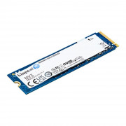 SSD Kingston 1TB NV3, M.2 2280 PCIe, NVMe, Leitura 6000MBs e Gravação 4000MBs - SNV3S/1000G
