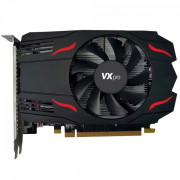 Placa De Vídeo VXPro Rx 550, AMD Radeon 4GB, GDDR5, 128Bit, DP HDMI DVI - VX RX550-4GD5