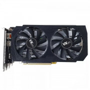 Placa de Vídeo VXPro RTX 2060 OC, NVIDIA GeForce 6GB, GDDR6, 192Bit, Dual-Fan, Ray Tracing, HDMI DP DVI - EX0039