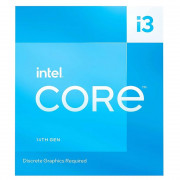 Processador Intel Core i3-14100F, Cache 12MB, 3.5GHz (4.7GHz Max Turbo), 14ª Geração, LGA 1700 - BX8071514100F
