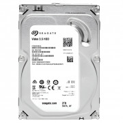HD Seagate BarraCuda, 2TB, 3.5