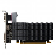 Placa de Vídeo Afox R5 230, Radeon 1GB, DDR3, 64Bit, VGA DVI HDMI - AFR5230-1024D3L9-V2