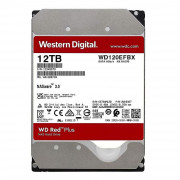 HD WD Red Plus, 12TB, 7200RPM, 256MB, 3.5