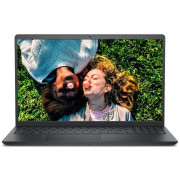 Notebook Dell Inspiron 15 3520 Intel Core I5-1235U, 8GB DDR4, 256GB NVME, 15,6” Tela, Linux, Preto - 210-BFKS-VKDG