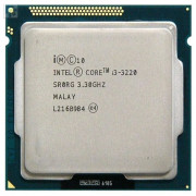 Processador Intel Core i3-3225, LGA 1155, Cache 3MB, 3.30GHz, OEM