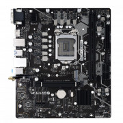 Placa Mãe Biostar B560MH-E 2.0, Chipset B560, Intel LGA 1200, mATX, DDR4, VGA/HDMI