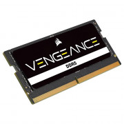 Memória Para Notebook Corsair Vengeance, 16GB, 4800MHz, DDR5, CL40, Preto - CMSX16GX5M1A4800C40