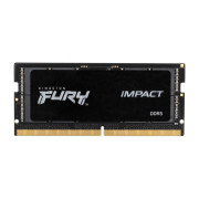 Memória Para Notebook Kingston Fury Impact, 8GB, 4800MHz, DDR5, CL38, Preto - KF548S38IB-8