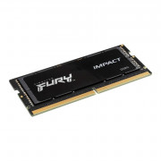 Memória Para Notebook Kingston Fury Impact, 8GB, 4800MHz, DDR5, CL38, Preto - KF548S38IB-8