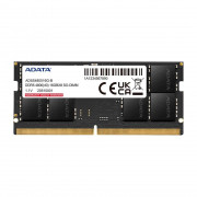 Memória Para Notebook Adata XPG, 16GB, 4800MHz, DDR5, CL42, Preto - AD5S480016G-S
