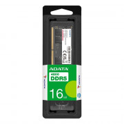 Memória Para Notebook Adata XPG, 16GB, 4800MHz, DDR5, CL42, Preto - AD5S480016G-S