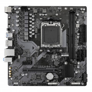 Placa Mãe Gigabyte B650M H, Chipset B650, AMD AM5, mATX, DDR5, HDMI, DP - B650M-H