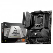 Placa Mãe MSI MAG B650 Tomahawk WIFI, Chipset B650, AMD AM5, ATX, DDR5, USB 3.0, DP HDMI - 911-7D75-001