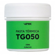 Pasta Térmica Vinik TG050, Pote, 50G - 252538