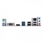 Placa Mãe Colorful CH310M-F M.2 V20, Chipset H310, Intel LGA 1151, mATX, DDR4, USB 3.0, VGA HDMI