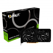 Placa de Vídeo Palit NVIDIA GeForce RTX 4060 Infinity 2, 8GB, GDDR6, DLSS, Ray Tracing - NE64060019P1-1070L