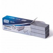 Grampo 26/6 Lyke, Caixa Com 5000 UND, Galvanizado - 101377