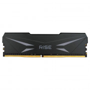 Memória Rise Mode Zeus Series, 16GB, 5200MHz, DDR5, CL42, Preto - RM-D5-16G-5200ZE-B