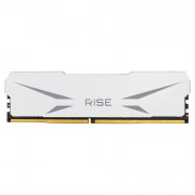 Memória Rise Mode Zeus Series, 16GB, 5600MHz, DDR5, CL46, Branco - RM-D5-16G-5600ZE-W