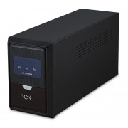 Nobreak TCN UPS 1200VA, Bivolt, 6 Tomadas, Saída 115V, Preto - 62772